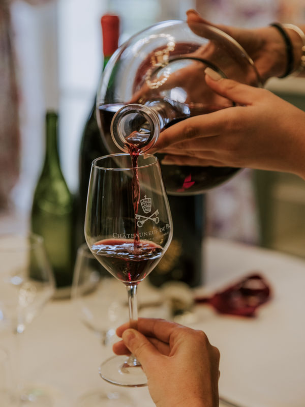 Quel Châteauneuf-du-Pape offrir en cadeau ?