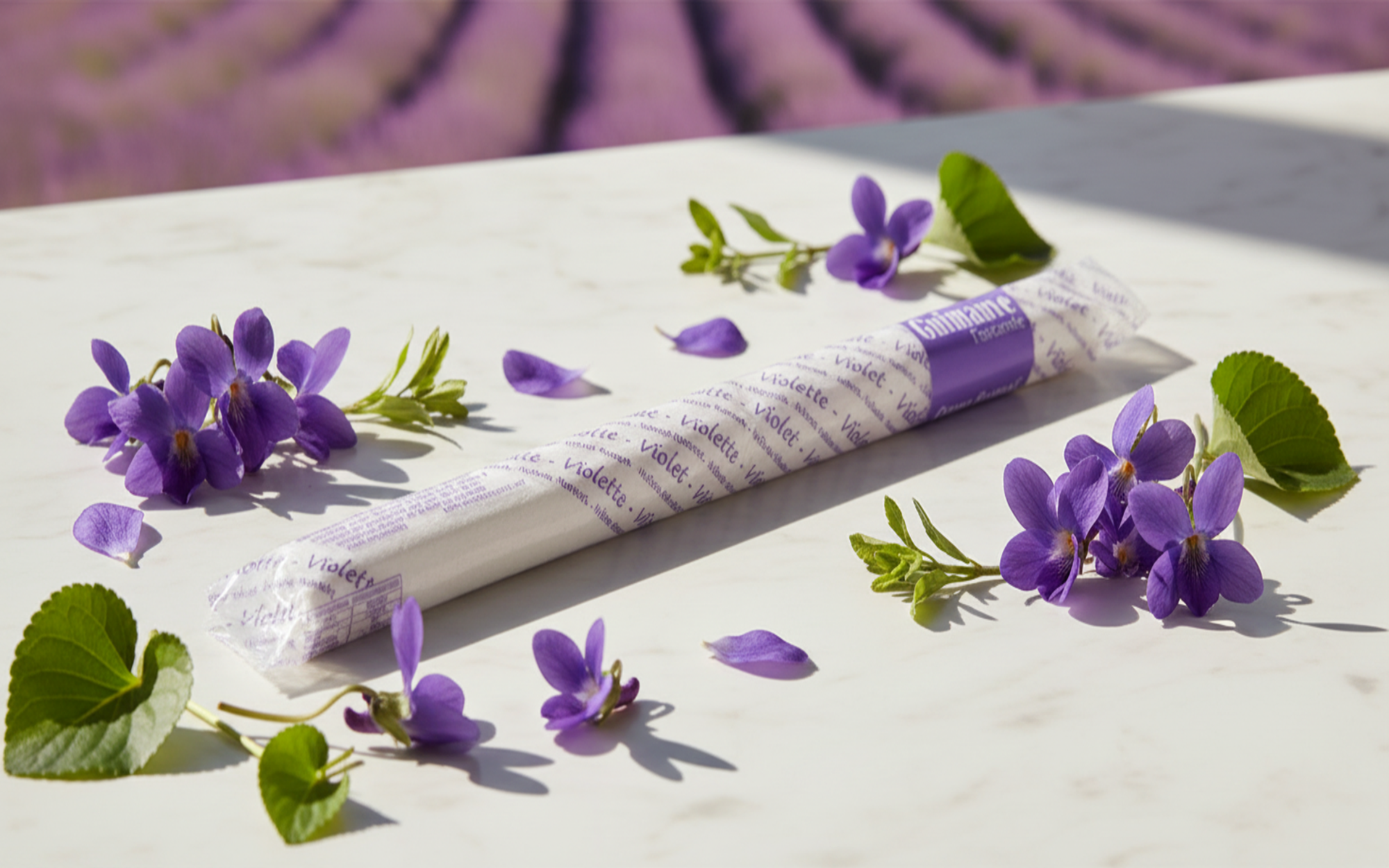 Lanière de Guimauve Maison Molinet