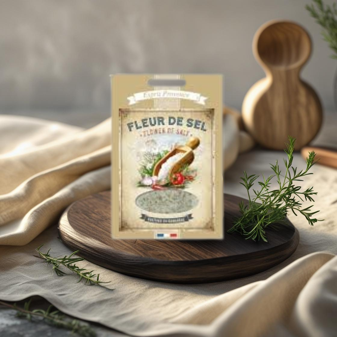 Recharge Fleur de Sel Maison Molinet