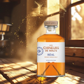 Réal 001 – Whisky Single Malt Français 46 % – 50 cl Maison Molinet