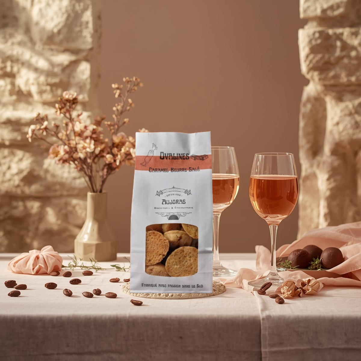 Ovalines au Caramel Beurre Salé (180 g)