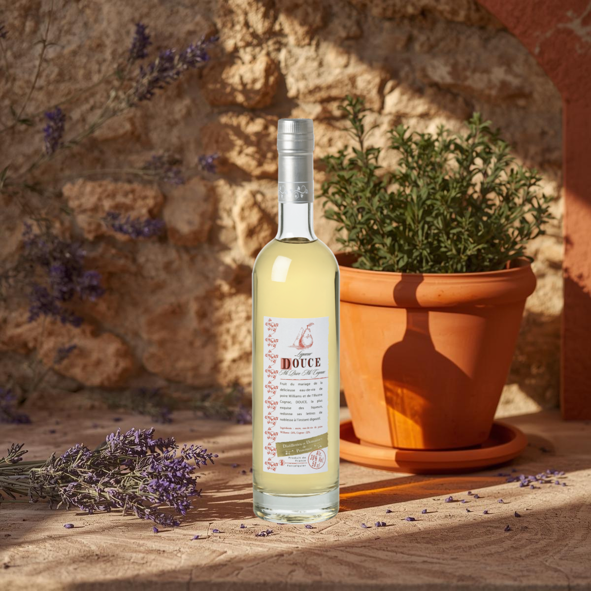 liqueur douce 50 cl Maison Molinet