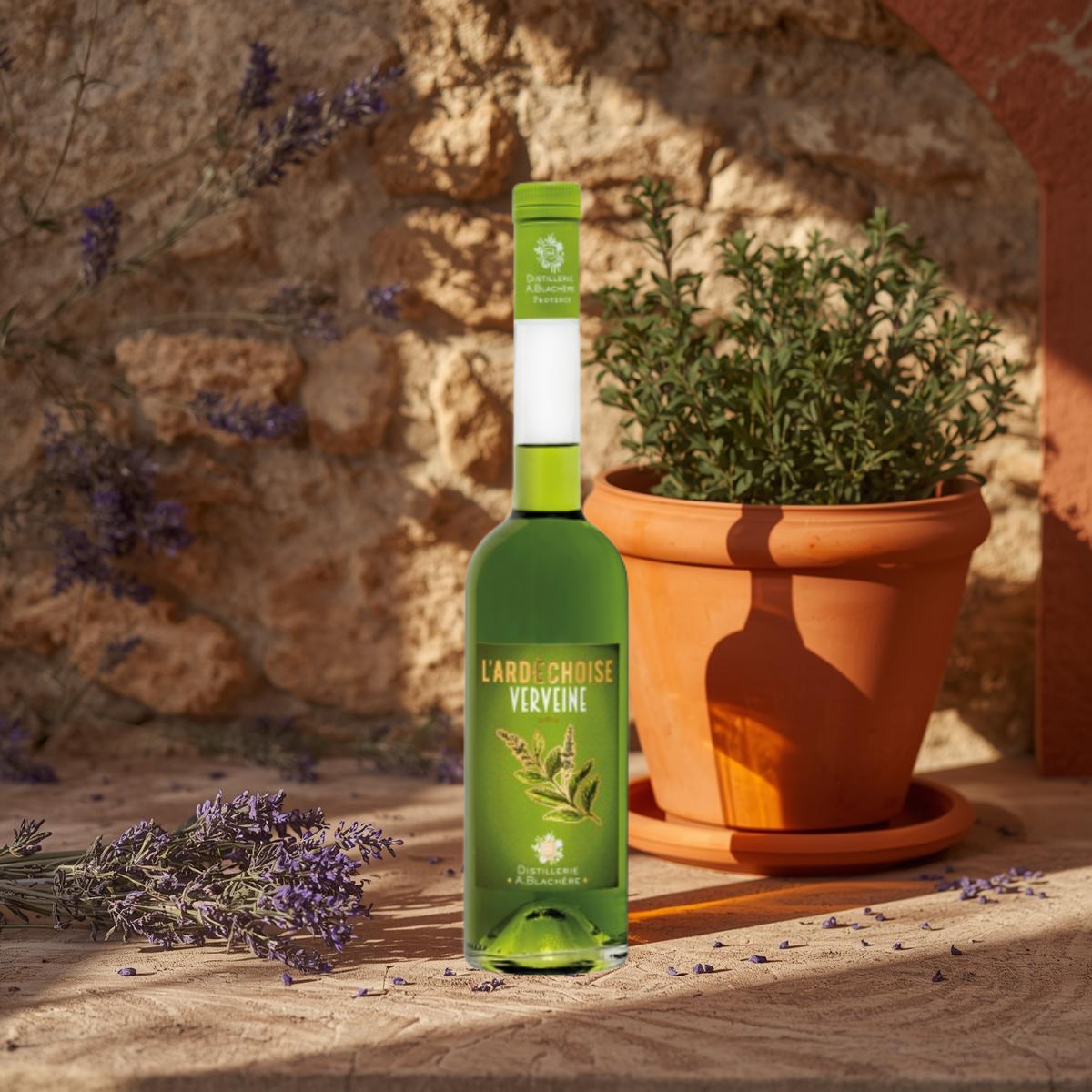 Verveine l'Ardéchoise- 70cl Maison Molinet