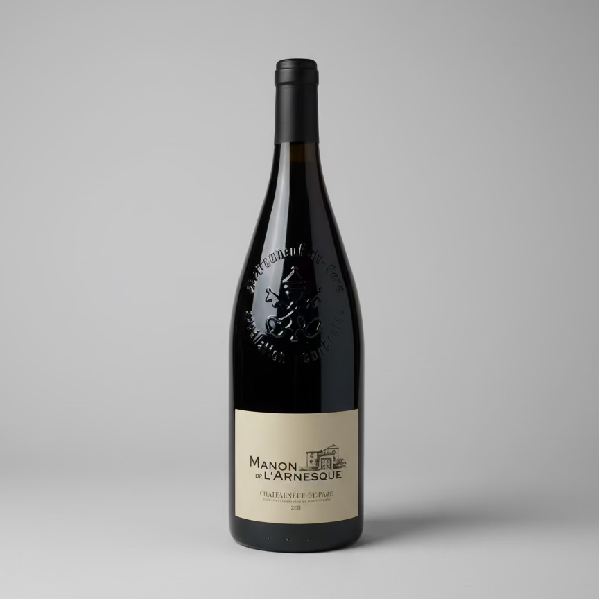 Magnum Manon de l'Arnesque 2011 Maison Molinet