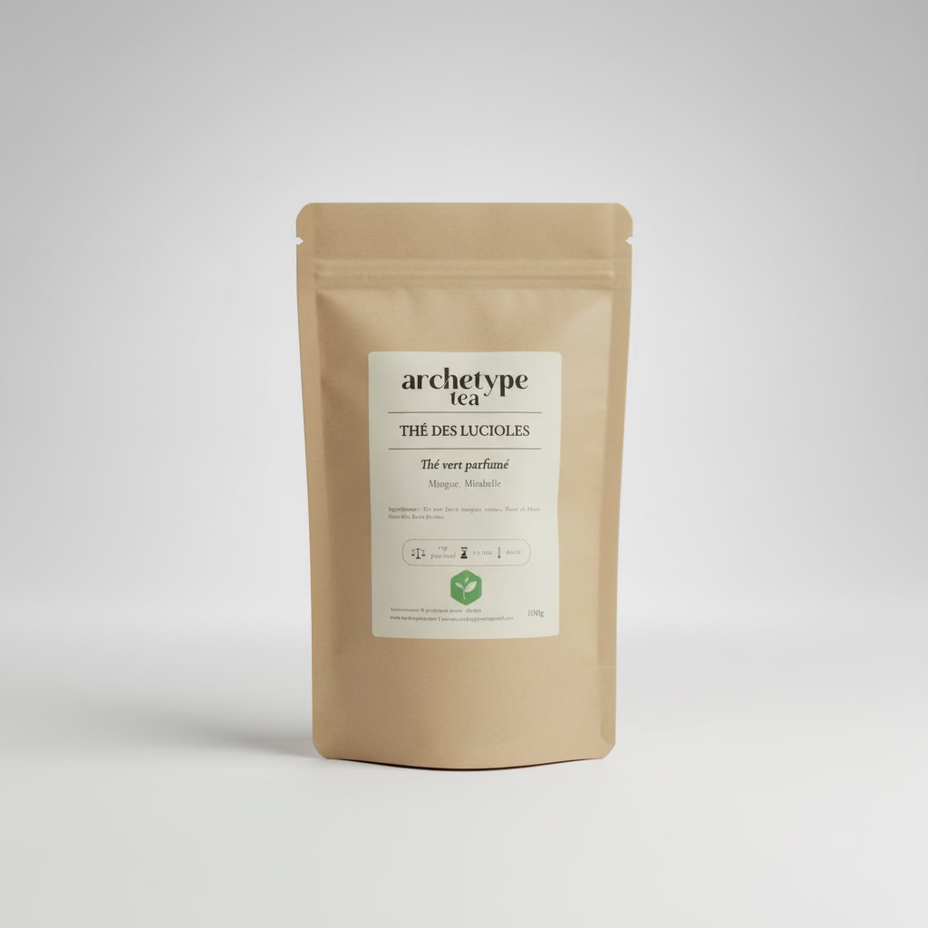 THÉ DES LUCIOLES Maison Molinet
