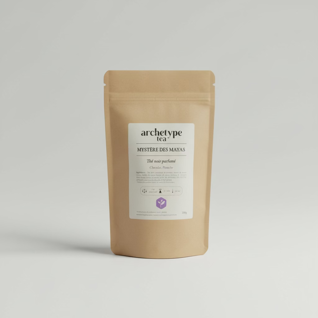 THÉ MYSTERE DES MAYAS Maison Molinet