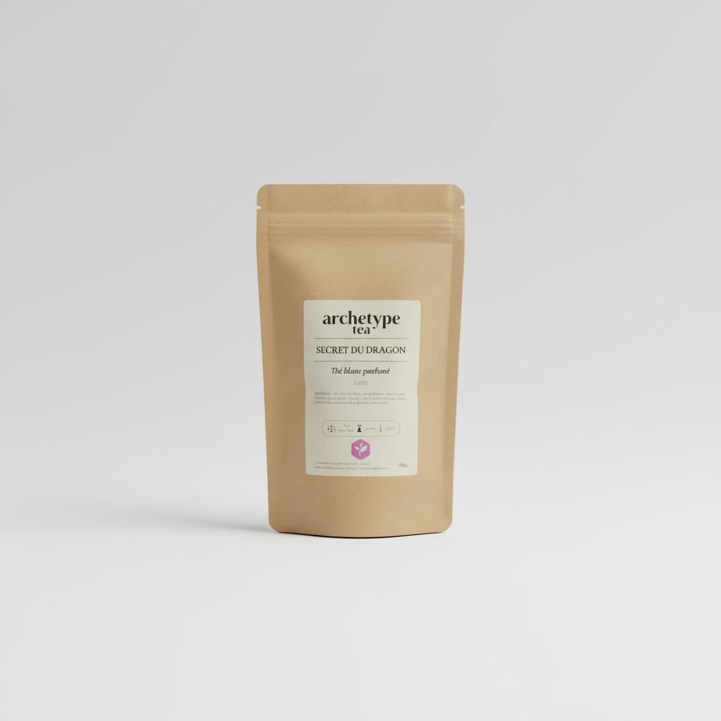 Thé Secret du Dragon Maison Molinet