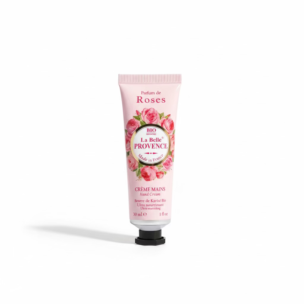 Crème Mains Parfum 30 ml – La Belle Provence Maison Molinet