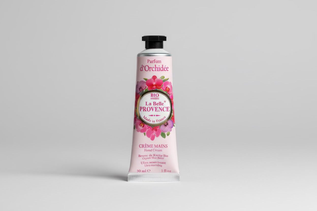 Crème Mains Parfum 30 ml – La Belle Provence Maison Molinet