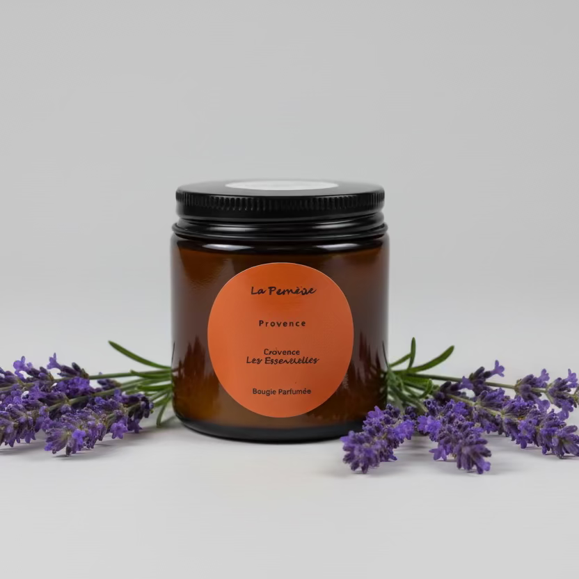 Bougie la Pernoise -100 ml Maison Molinet