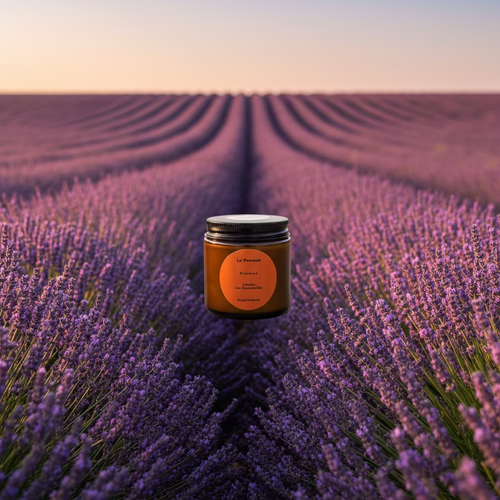 Bougie la Pernoise -100 ml Maison Molinet