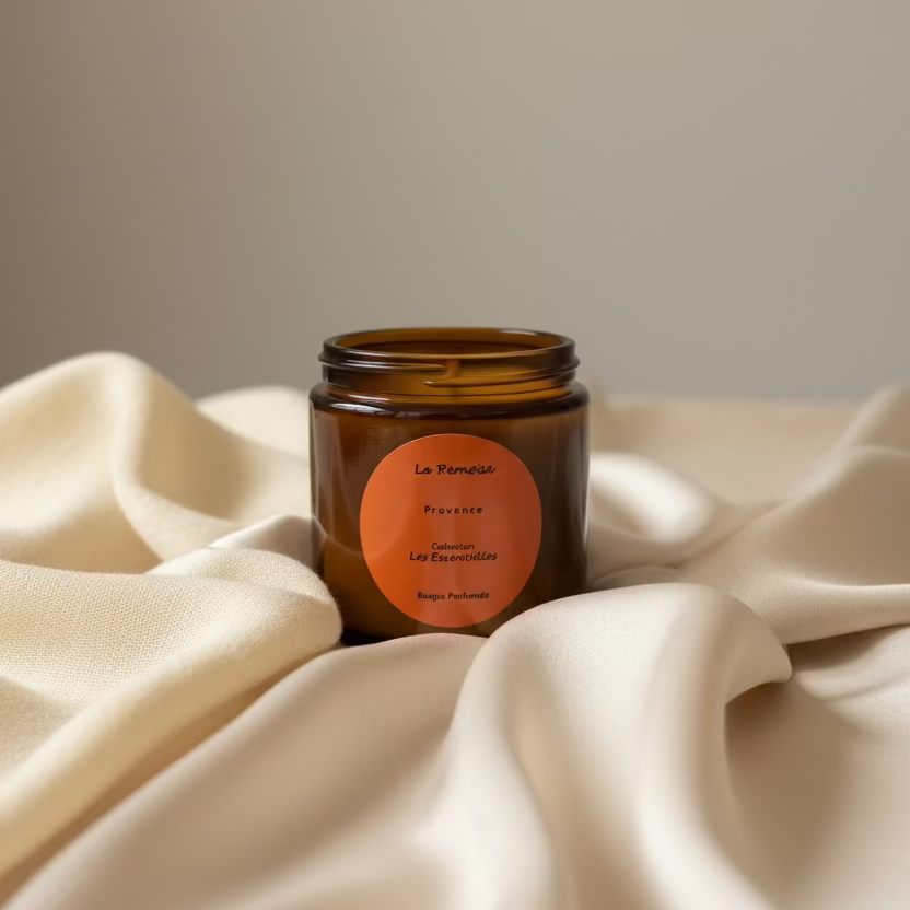 Bougie la Pernoise -100 ml Maison Molinet