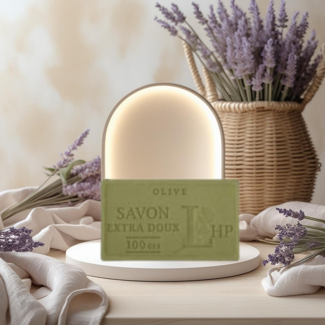 Savon à l'Huile d'Olive 100 g –