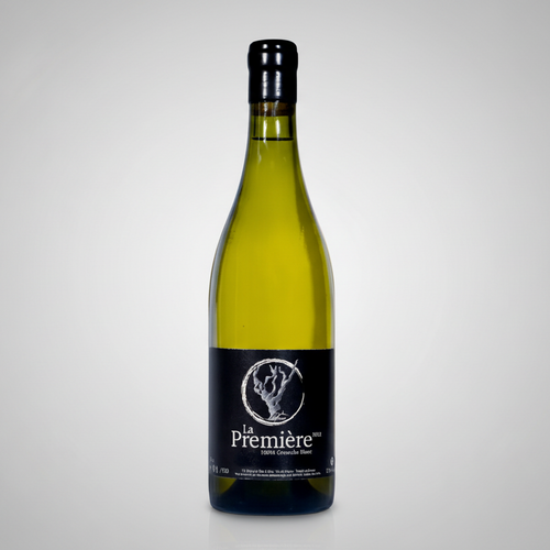 Ben & Vins – La Première Blanc 2024 – Vin de France – 75 cl Maison Molinet