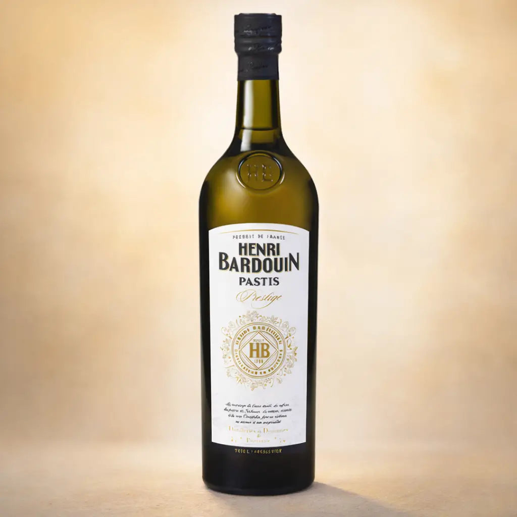 HB Pastis Prestige – Pastis Artisanal de Provence Maison Molinet